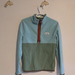 COTOPAXI AMADO FLEECE 1/2 ZIP